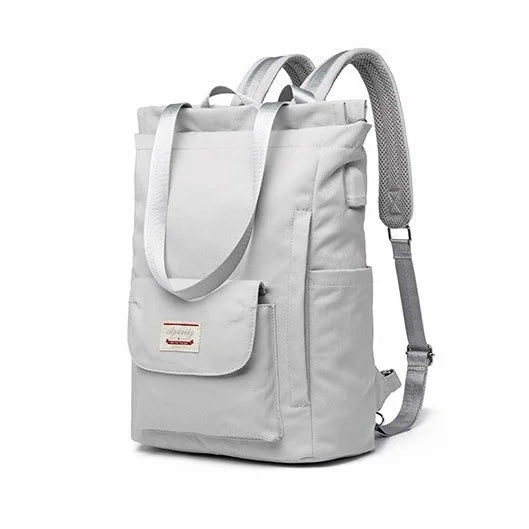 13 14 15.6 Inch Laptop Backpack For Women, Simple Lightweight Work Backpack, Sac à Dos Femme, Anti Theft Travel Backpack