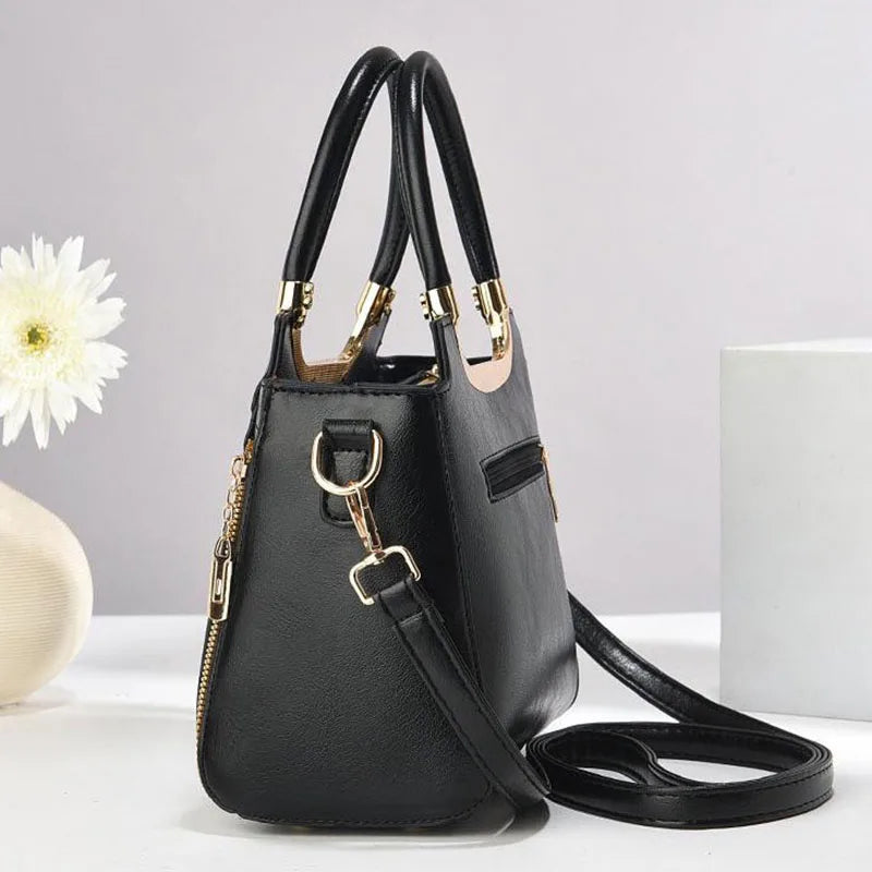 Women bag Shoulder bag Handbag sac a main Casual foreign style crossbody bag Women's Pillow Bag Underarm bag