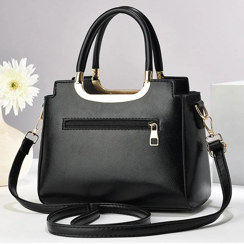 Women bag Shoulder bag Handbag sac a main Casual foreign style crossbody bag Women's Pillow Bag Underarm bag